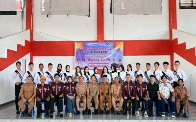 Siswa MAN 1 Bengkulu Utara Menjadi Finalis di Ajang Bujang Gadis 2026