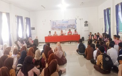 Matangkan Persiapan MATAMUDA, OSIM MAN 1 Bengkulu Utara Adakan Koordinasi