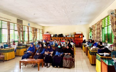 MAN 1 Bengkulu Utara Gelar Rapat Kenaikan Kelas Tahun Pelajaran 2025/2026