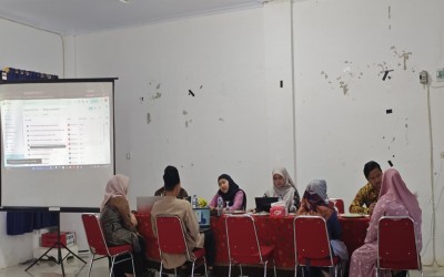 Evaluasi Mutu Pendidikan, Tim BPKP Sambangi MAN 1 Bengkulu Utara
