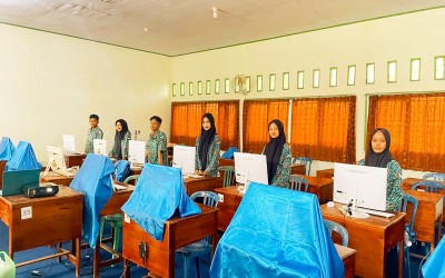 MAN 1 Bengkulu Utara Ikuti Ajang Lomba OBA ke-9 2026  Tingkat Kabupaten