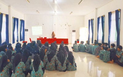 MAN 1 Bengkulu Utara Gelar Sosialisasi TKA serta Program KIPK bagi Siswa Kelas XII