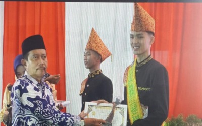 Ikuti Ajang Bujang Gadis  2026 Siswa MAN 1 Bengkulu Utara Raih Runner Up