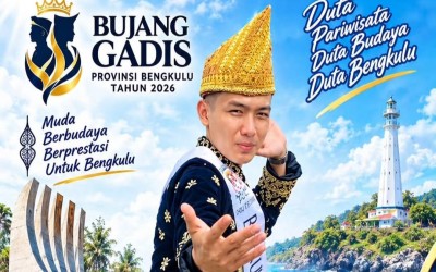 Siswa MAN 1 Bengkulu Utara Ikuti Final Bujang Gadis  Bengkulu 2026