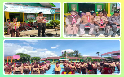 Pertihalang 3 MAN 1 Bengkulu Utara