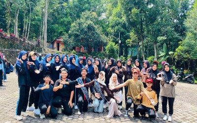 Latihan Gabungan Ekstrakurikuler PIK-R MAN 1 Bengkulu Utara
