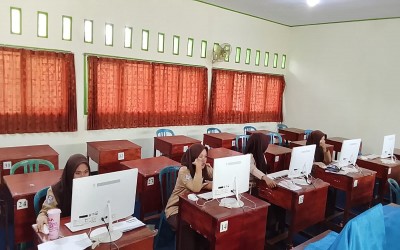 Mantapkan Persiapan Siswa MAN 1 Bengkulu Utara  Ikuti   Simulasi OMI  2026