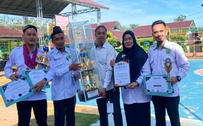 Kegiatan Mansalutfest-1 2026 MAN 1 Bengkulu Utara Resmi Ditutup